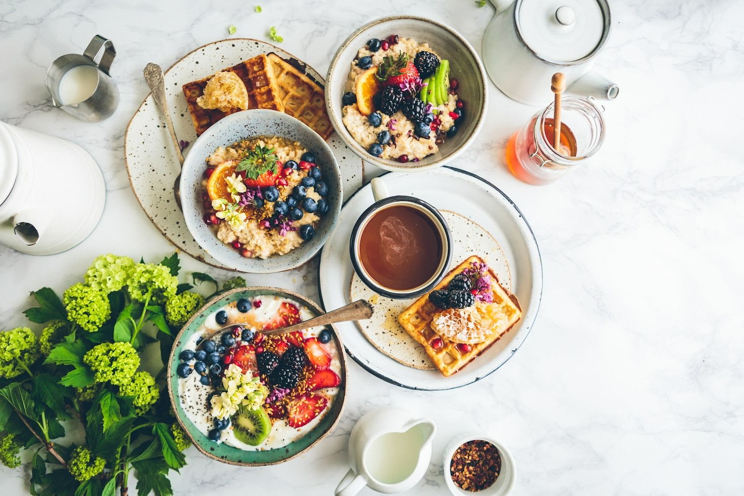 Feed Your Potential: Unlocking the Energy Within Through Nutrition